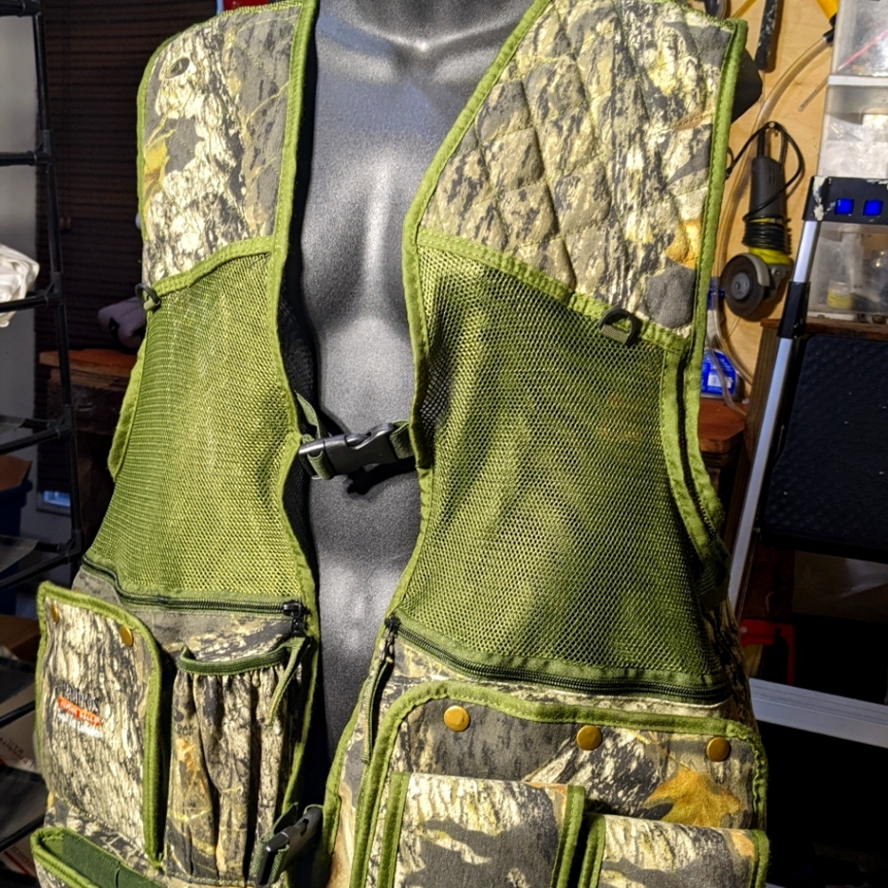 Primos vest hunting with seat